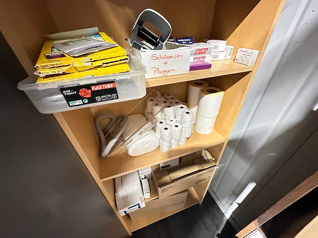 Partij kantoorbenodigdheden - afbeelding 3 van  8