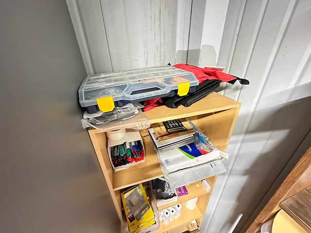 Partij kantoorbenodigdheden - afbeelding 4 van  8