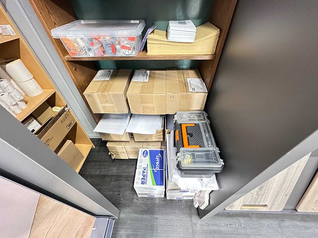 Partij kantoorbenodigdheden - afbeelding 7 van  8