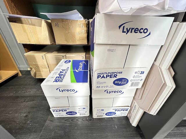 Partij kantoorbenodigdheden - afbeelding 8 van  8