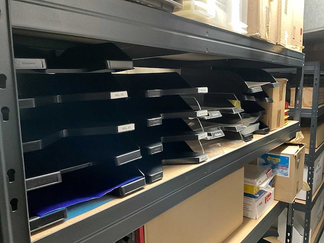 Partij kantoorbenodigdheden - afbeelding 4 van  44