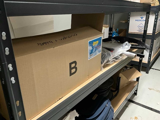 Partij kantoorbenodigdheden - afbeelding 6 van  44