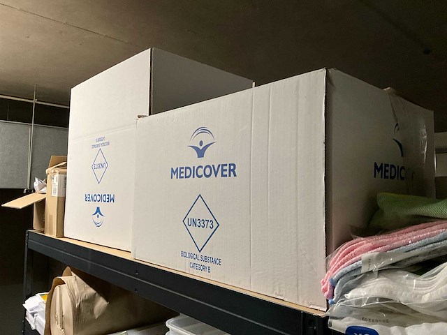 Partij kantoorbenodigdheden - afbeelding 8 van  44