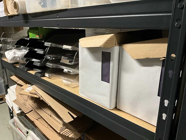 Partij kantoorbenodigdheden - afbeelding 10 van  44