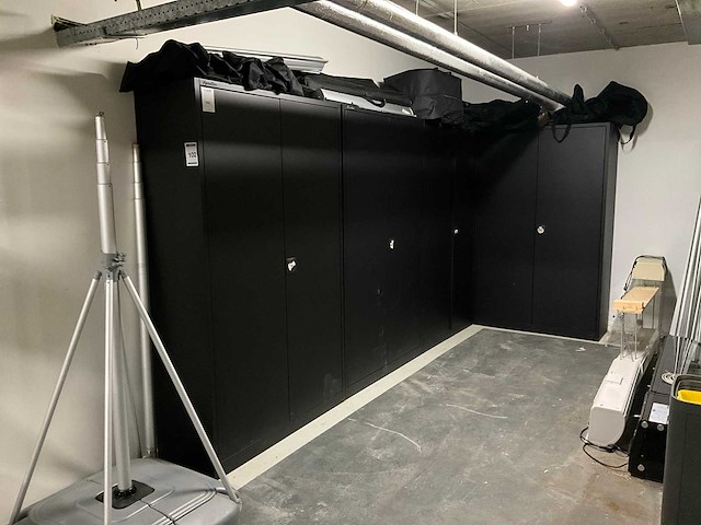 Partij kantoorbenodigdheden - afbeelding 1 van  44