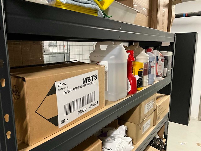 Partij kantoorbenodigdheden - afbeelding 15 van  44