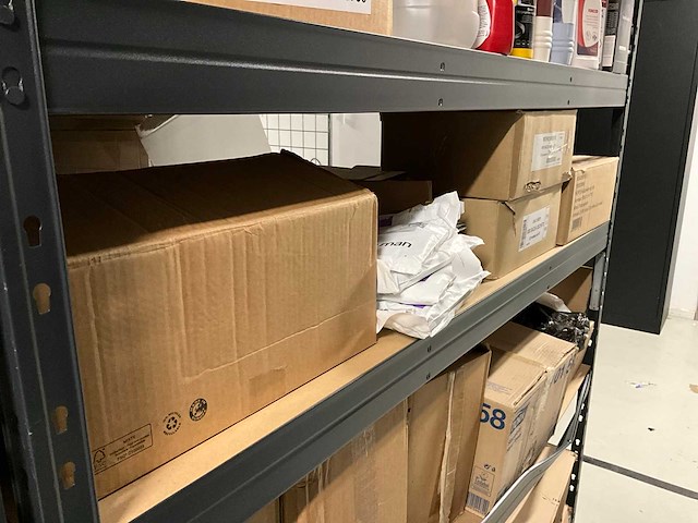 Partij kantoorbenodigdheden - afbeelding 16 van  44