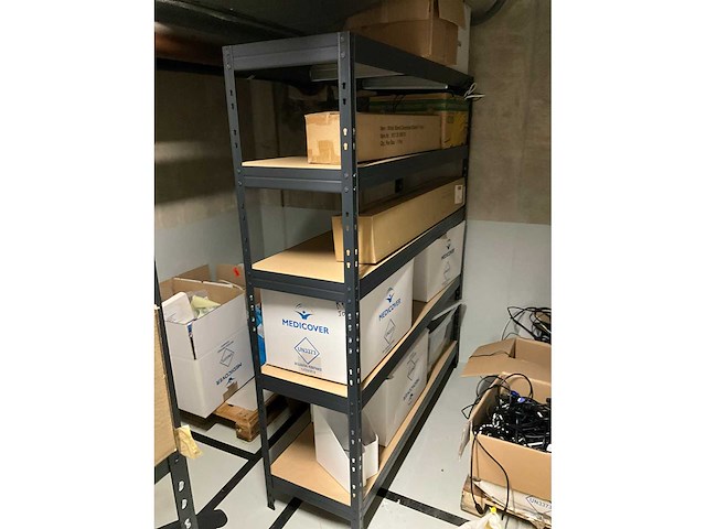 Partij kantoorbenodigdheden - afbeelding 21 van  44