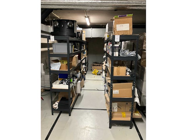 Partij kantoorbenodigdheden - afbeelding 12 van  44