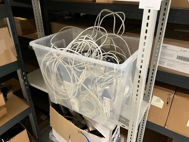 Partij kantoorbenodigdheden - afbeelding 27 van  44