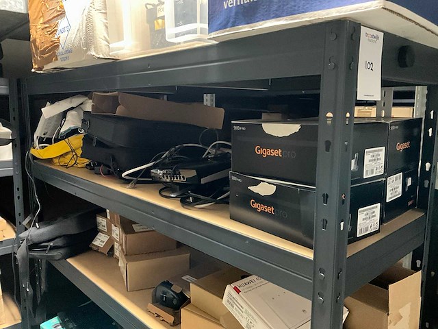 Partij kantoorbenodigdheden - afbeelding 30 van  44