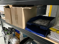 Partij kantoorbenodigdheden - afbeelding 42 van  44