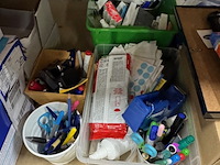 Partij kantoorbenodigdheden - afbeelding 3 van  16