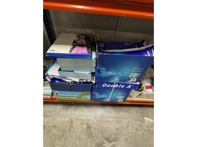 Partij kantoorbenodigdheden - afbeelding 4 van  16