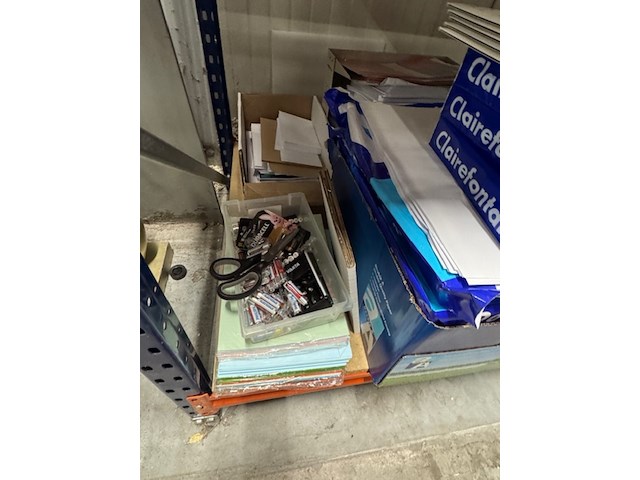 Partij kantoorbenodigdheden - afbeelding 5 van  16