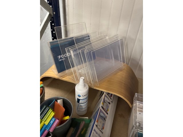 Partij kantoorbenodigdheden - afbeelding 10 van  16