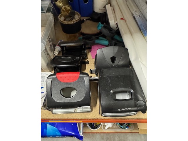 Partij kantoorbenodigdheden - afbeelding 12 van  16