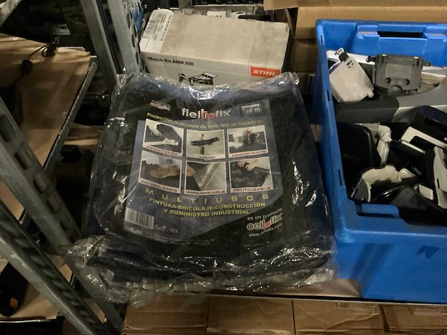 Partij kantoorbenodigdheden - afbeelding 4 van  6