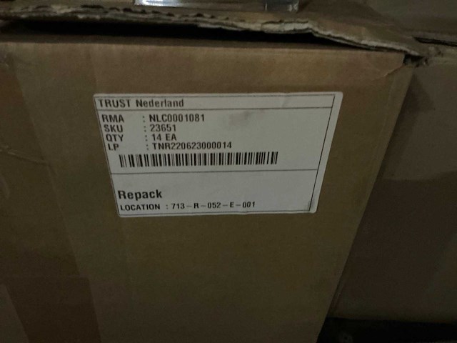 Partij kantoorbenodigdheden - afbeelding 6 van  6