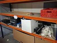 Partij kantoorbenodigheden