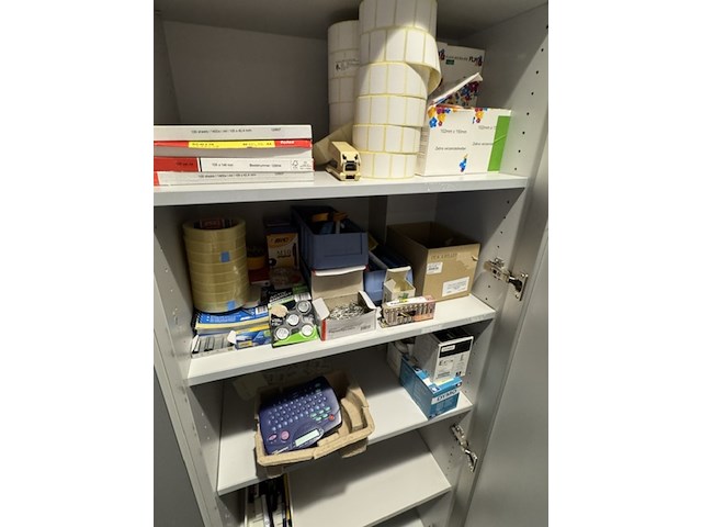 Partij kantoorgerief en printlabels - afbeelding 7 van  12