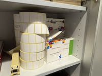 Partij kantoorgerief en printlabels - afbeelding 8 van  12