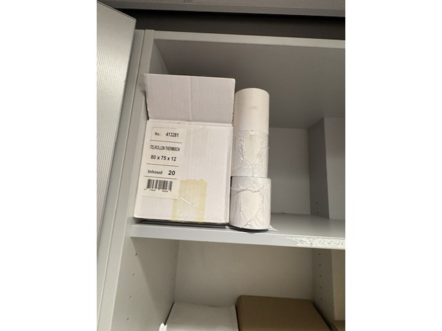Partij kantoorgerief en printlabels - afbeelding 9 van  12
