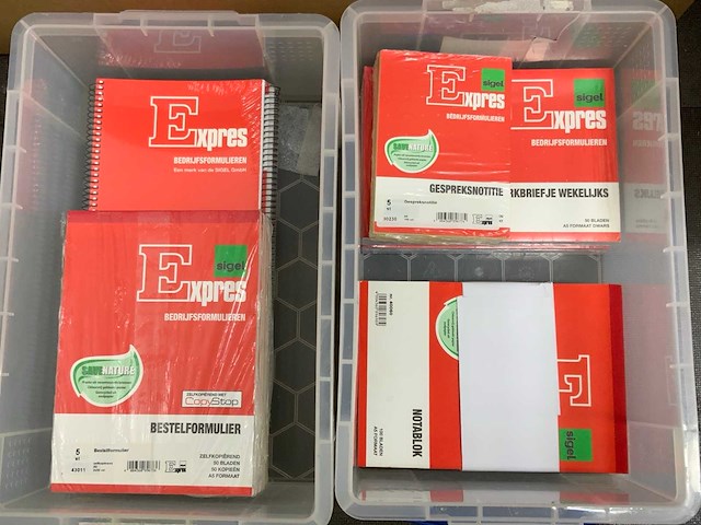 Partij kantoorgerief - afbeelding 6 van  15