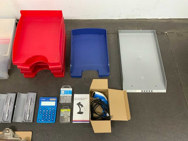 Partij kantoorgerief - afbeelding 8 van  15