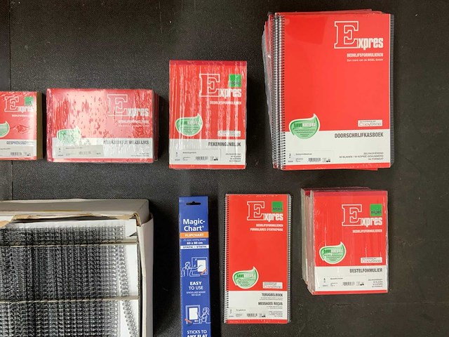 Partij kantoorgerief - afbeelding 3 van  11