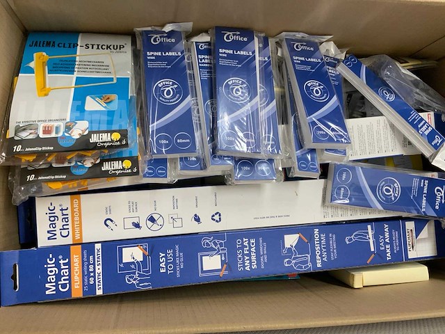 Partij kantoorgerief - afbeelding 5 van  11