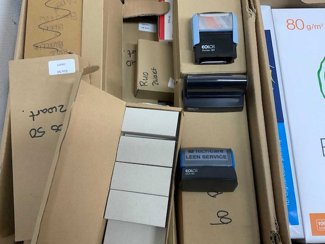 Partij kantoorgerief - afbeelding 8 van  11