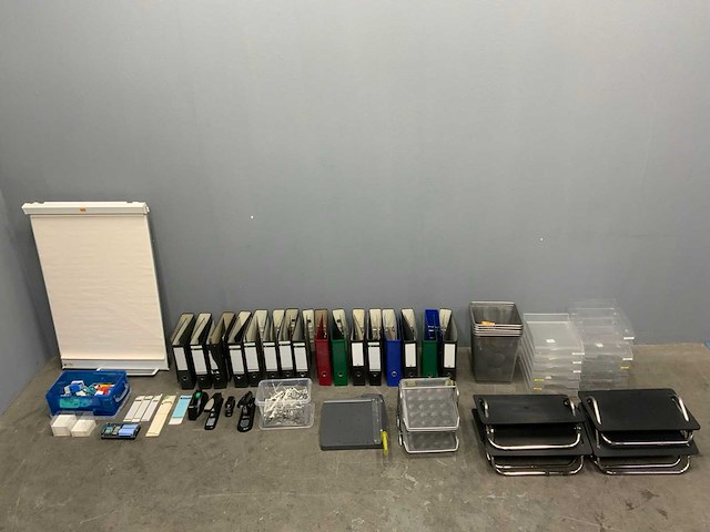 Partij kantoorgerief - afbeelding 1 van  20