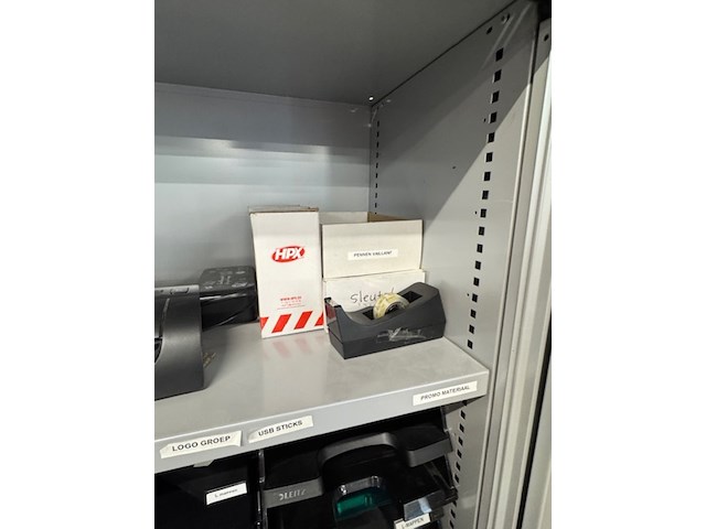 Partij kantoorgerief - afbeelding 3 van  23