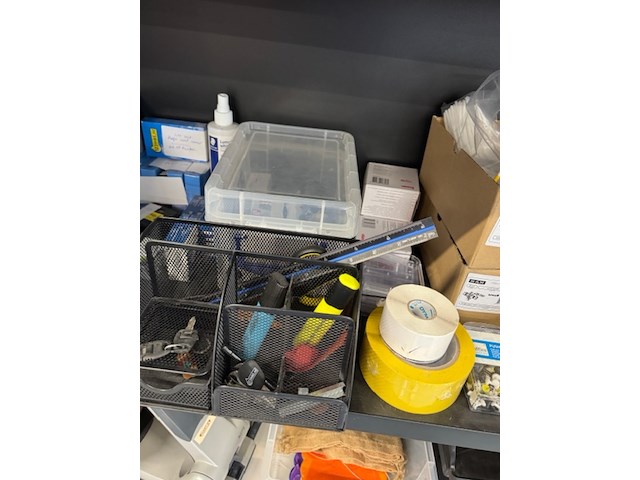 Partij kantoorgerief - afbeelding 8 van  23