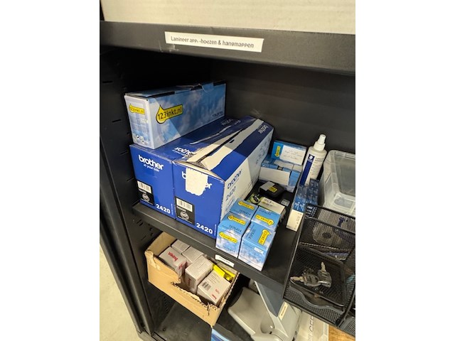 Partij kantoorgerief - afbeelding 9 van  23