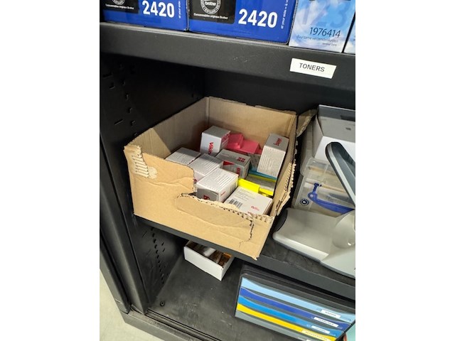 Partij kantoorgerief - afbeelding 10 van  23