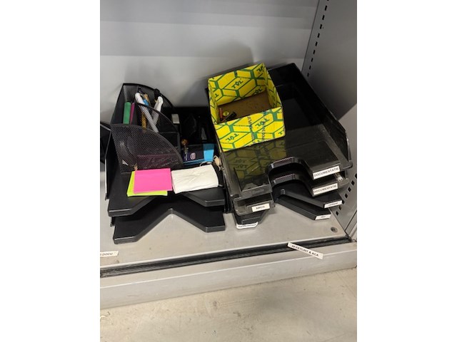 Partij kantoorgerief - afbeelding 21 van  23