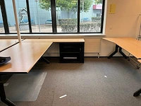Partij kantoorinrichting en kantoormeubilair - afbeelding 2 van  28