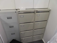 Partij kantoorinventaris (inhoud ruimte) - afbeelding 1 van  6