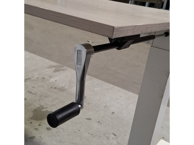 Partij kantoorinventaris, o.a. gispen - afbeelding 7 van  9