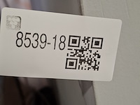 Partij kantoorinventaris, o.a. gispen - afbeelding 8 van  9