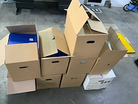 Partij kantoorinventaris - afbeelding 2 van  2