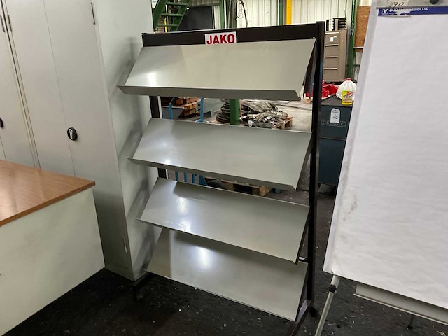 Partij kantoorinventaris - afbeelding 6 van  8