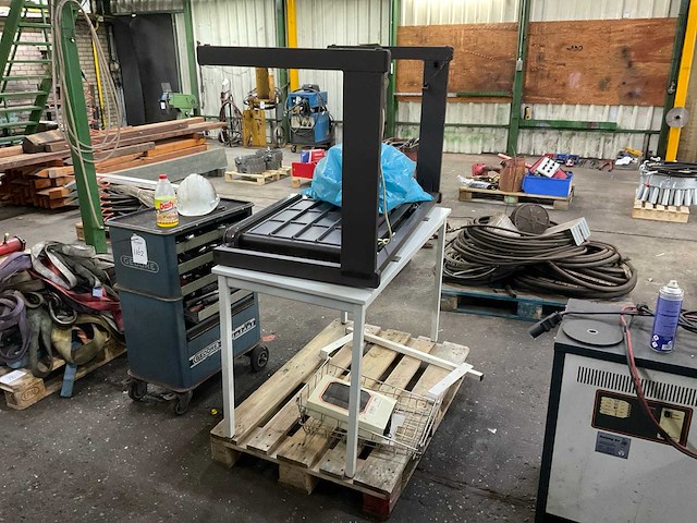 Partij kantoorinventaris - afbeelding 8 van  8