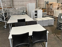 Partij kantoorinventaris - afbeelding 1 van  12