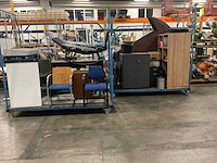 Partij kantoorinventaris - afbeelding 1 van  6