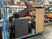 Partij kantoorinventaris - afbeelding 2 van  6