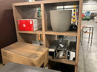 Partij kantoorinventaris - afbeelding 4 van  6