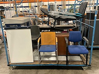 Partij kantoorinventaris - afbeelding 5 van  6